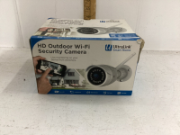 WIFI SECURITY CAMERA