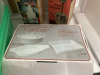 (2) BOXES W/PLACE MATS, ONION SOUP BOWLS, ROTO CHOP, BASKET, TUPPERWARE - 2