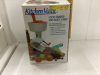 FOOD STRAINER AND SAUCE MAKER