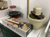 ICE CREAM MAKER AND POPCORN POPPER + JERKY GUN - 2