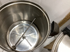 STAINLESS STEEL 105 CUP COFFEE URN - 2