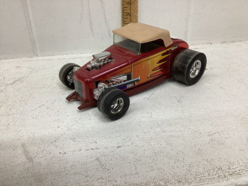 NYLINT HOT ROD CAR