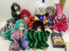 CLOWN COLLECTION ,TAROT CARDS, HAND BAGS - 2