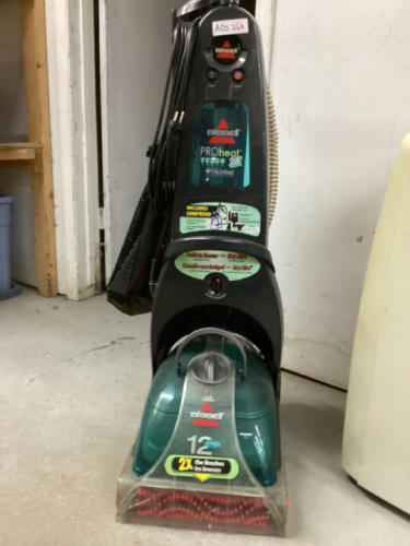 BISSELL carpet cleaner