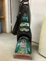 BISSELL carpet cleaner