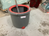 SPIN MOP & BUCKET