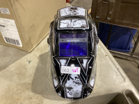 MASTERCRAFT WELDING HELMET