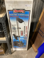 SCOTTY ELECTRIC DOWN RIGGER