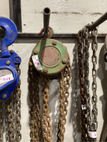 ELEPHANT BRAND OCC 1/2 TON CHAIN HOIST