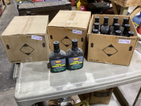 3 BOXES OF TAF DIESEL CARBON CLEAN