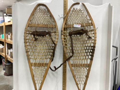 SNOWSHOES