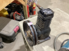 2 ELECTRIC MOTORS AND COMPRESSOR HEAD - 4