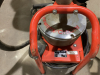 RIDGID SEWER SNAKE - 2