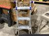 WERNER 13’ CONVERTIBLE LADDER