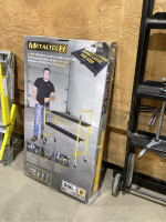 METAL TECH PORTABLE SCAFFOLD WORK PLATFORM