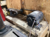 HOME BUILT BELT SANDER