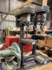 JET 13R DRILL PRESS - COMES WITH VISE - 2