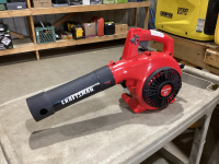 CRAFTSMAN GAS BLOWER WITH ATTACHMENT