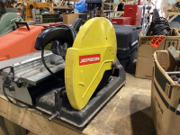 JEPSON 14” CUT OFF SAW