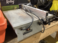 POWER SONIC 7” TILE SAW