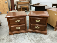 (2) END TABLES