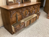 DRESSER W/ DUAL MIRRORS - 2