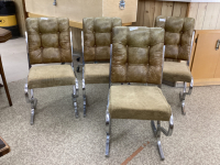 SET OF 4 CHAIRS