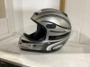 MOTORCYCLE HELMET - GMAX