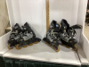 (2) SETSOF ROLLERBLADES -ADULT