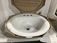 MIROLIN CERAMIC VANITY SINK