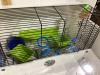 HAMSTER CAGE & ACCESSORIES - 4