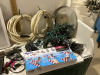 SOLAR POWERED CHRISTMAS LIGHTS, SPRINKLERS, SPEAKER, FLOATING HAMMOCK - 2