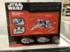 STAR WARS AIR HOGS RC X-WING STAR FIGHTER - 2