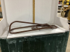 WALL MOUNT SADDLE RACK - 3