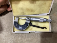 SUMMIT MICROMETER