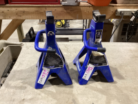 DURALAST BLUE JACK STANDS