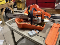 STIHL CHAIN SAW MODEL 026