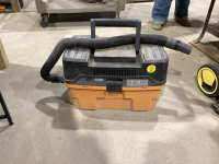 RIDGID SHOP VAC