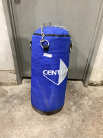 CENTURY PUNCHING BAG WITH CHAIN TO HANG