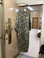 CAMO FLIGHT SUIT