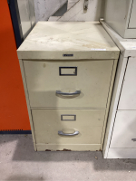 2 - DRAWER ANDERSON FILING CABINET - LEGAL SIZE