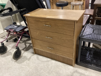 SMALL DRESSER