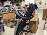 NORDICTRACK TREADMILL T5.5 WITH KEY