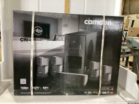 NEW CAMDEN CN-6 HOME THEATRE SYSTEM