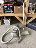 VINTAGE ELECTROLUX VACUUM