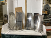 STAINLESS WINTER SHIELDS