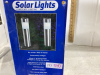 WESTINGHOUSE SOLAR LIGHTS - 2