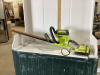 RYOBI RECHARGEABLE HEDGE TRIMMER