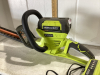 RYOBI RECHARGEABLE HEDGE TRIMMER - 3