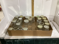 (26) CANNING JARS